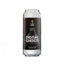 Almirante Digital Ghosts Italian Pilsner Lata 473ml - Beer World Perú