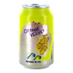 LERVIG Orange Velvet IPA LERVIG Orange Velvet IPA