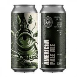 Cervejaria Dogma American Pale Ale
