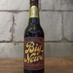 Goose Island Beer Co. Big News