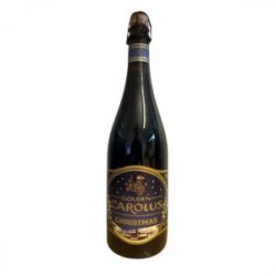 Brouwerij Het Anker – Golden Carolus Christmas – Mørk Belgisk Ale – 0,75 l. – 10,0% - Best Of Beers