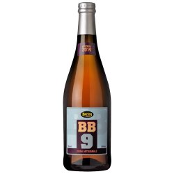 BB9: birra artigianale di Barley  Maltese - Maltese