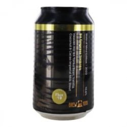 Brew York Empress Tonkoko BA Heaven Hill Edition 2023