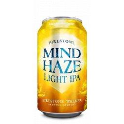 Firestone Walker Mind Haze Light - Quality Beer Academy