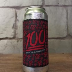 Burley Oak Brewing Company 100 (TDH w/ Nelson Sauvin)