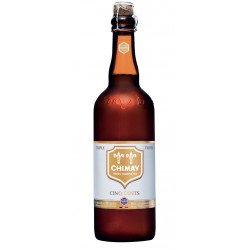 Chimay Triple 75Cl - Cervezasonline.com