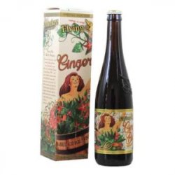 Flying Monkeys Craft Brewery Gingerbelle