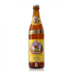 Kuchlbauer Weisse - Hier-gibts-Bier.de