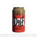 Cerveza DUFF Lager Lata 330ml Cerveza DUFF Lager Lata 330ml