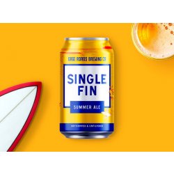 Gage Roads Single Fin Summer Ale - Thirsty