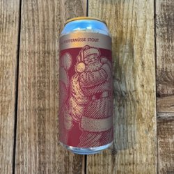 Anspach & Hobday The Pfeffernüsse Stout