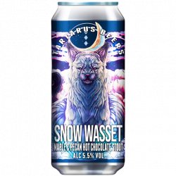 Tartarus Beers - Snow Wasset, Sweet Stout 5.5% - The Drop Brighton