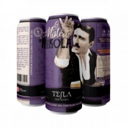 Tesla O Mistério de Nikola - Central da Cerveja