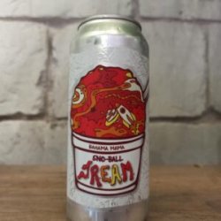 Burley Oak Brewing Company Bahama Mama Sno-Ball J.R.E.A.M.