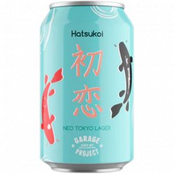 Garage Project Hatsukoi