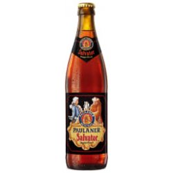 Paulaner Salvator