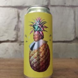 All My Friends Beer Co. Tropique