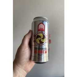 Vault City Brewing Zesty Lemon Cola