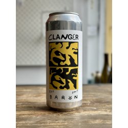 Baron Clanger Stout - The Beerhive