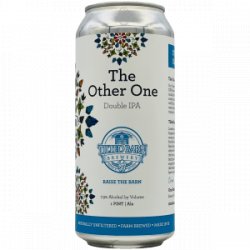 Tilted Barn Brewery – The Other One - Rebel Beer Cans