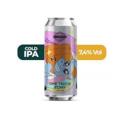 Basqueland Brewing One Trick Pony