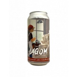 Piggy Brewing - Lagom Grisette 44 cl - Bieronomy