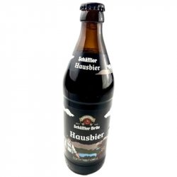 Schäffler Bräu Hausbier