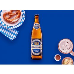 Weihenstephaner German Helles Lager - Thirsty