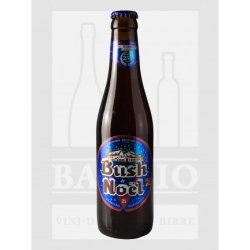 0330 BIRRA DUBUISSON BUSH DE NOEL 12% VOL. - Baggio - Vino e Birra