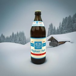 Schäffler Bräu Allgäuer Hell
