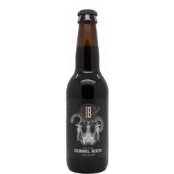 Berging Brouwerij Beging Dubbel Bock Oak Aged - Burg Bieren Bierwinkel