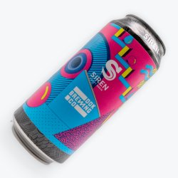 Siren - Idea Machine 6.5% - Beerfly