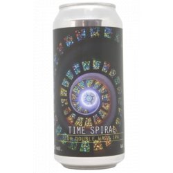 Spartacus Brewing Time Spiral