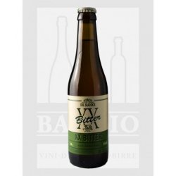 0330 BIRRA DE RANKE XX BITTER 6% VOL. - Baggio - Vino e Birra