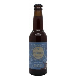 Pontus Brewing Pontus Captain Goatee - Burg Bieren Bierwinkel