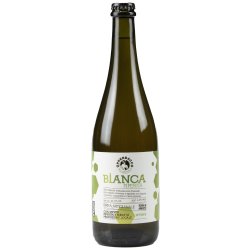 Bianca Piperita: birra di Opperbacco  Maltese - Maltese