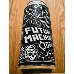 Black Iris Brewery Future Machine
