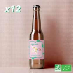 Effet Papillon Pura Vista - SMASH IPA - BIO