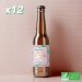 Effet Papillon  Carton 12 Pura Vista- Smash IPA BIO - 33cl 