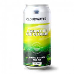 A Giant In the Clouds, 5% - The Fuss.Club