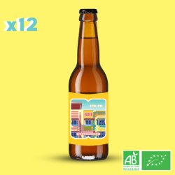 Effet Papillon IPA FR - IPA Française - BIO