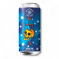 Les Intenables - Craft Beer Fatal Fog Les Intenables - Craft Beer Fatal Fog