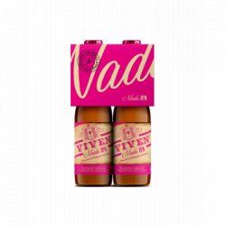 Viven Nada Ipa 0,3% clip 4 x 33cl - Prik&Tik