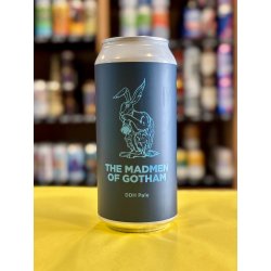 Pomona Island Brew Co. THE MADMEN OF GOTHAM