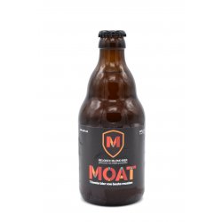 Moat 33cl - Belgian Brewed