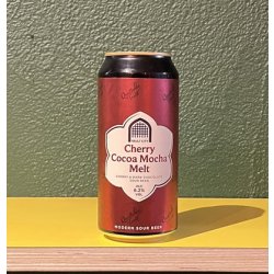 Vault City Brewing Cherry Cocoa Mocha Melt
