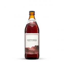 Hoppebräu Dunkles