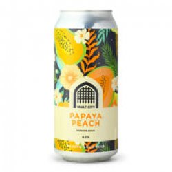 Papaya Peach Session Sour, 4.2% - The Fuss.Club