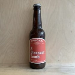 Epochal ‘A Pleasant Tomb’ Stock Pale Ale - The Good Spirits Co.