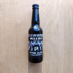 Fyne  De Molen - Mills & Hills 9.5% (330ml) - Beer Zoo